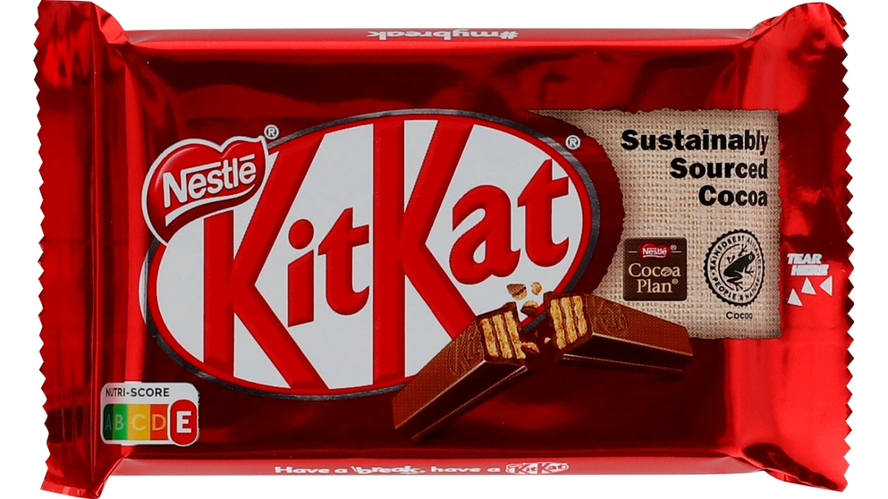 Kit Kat 4 finger 24x41,5g