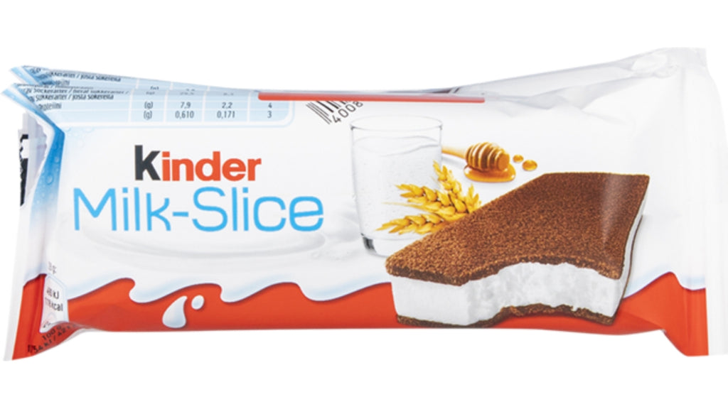 Kinder mælkesnitte 5pak