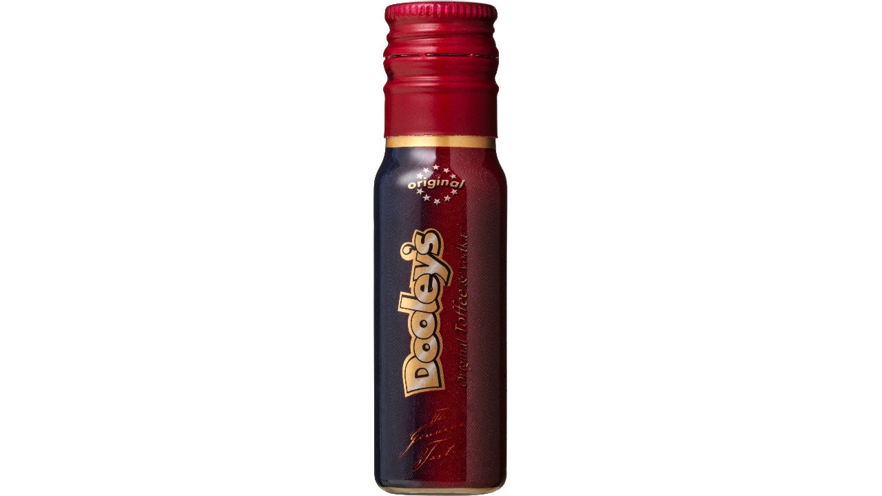 Dooley's Toffee 17% 2cl