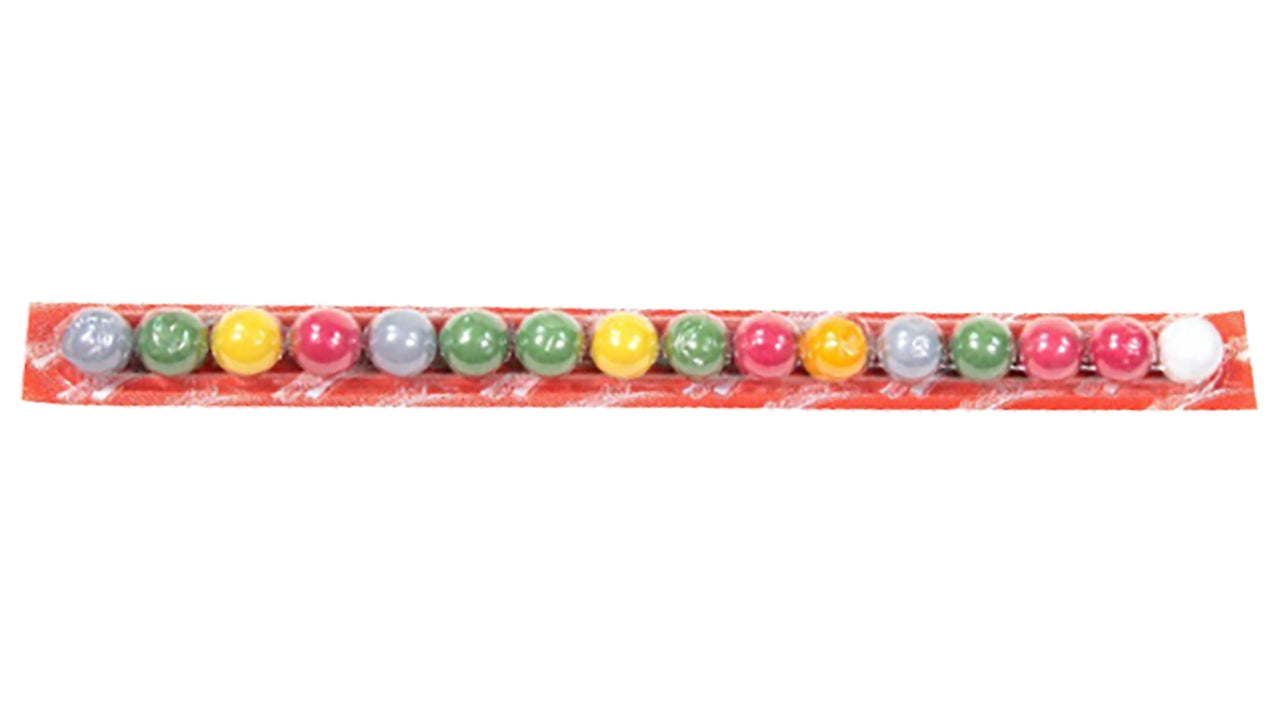 Bubblegum på række 40x40g