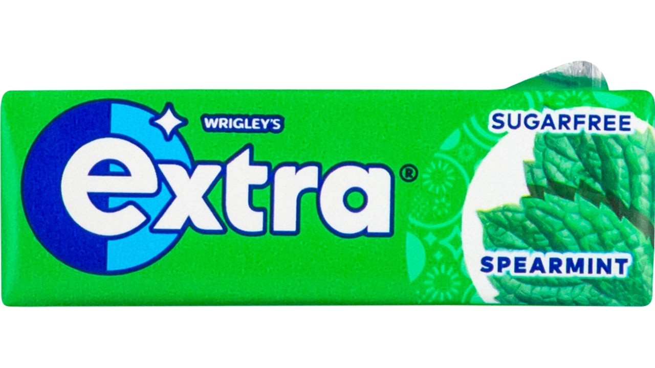 Extra spearmint 30x14g