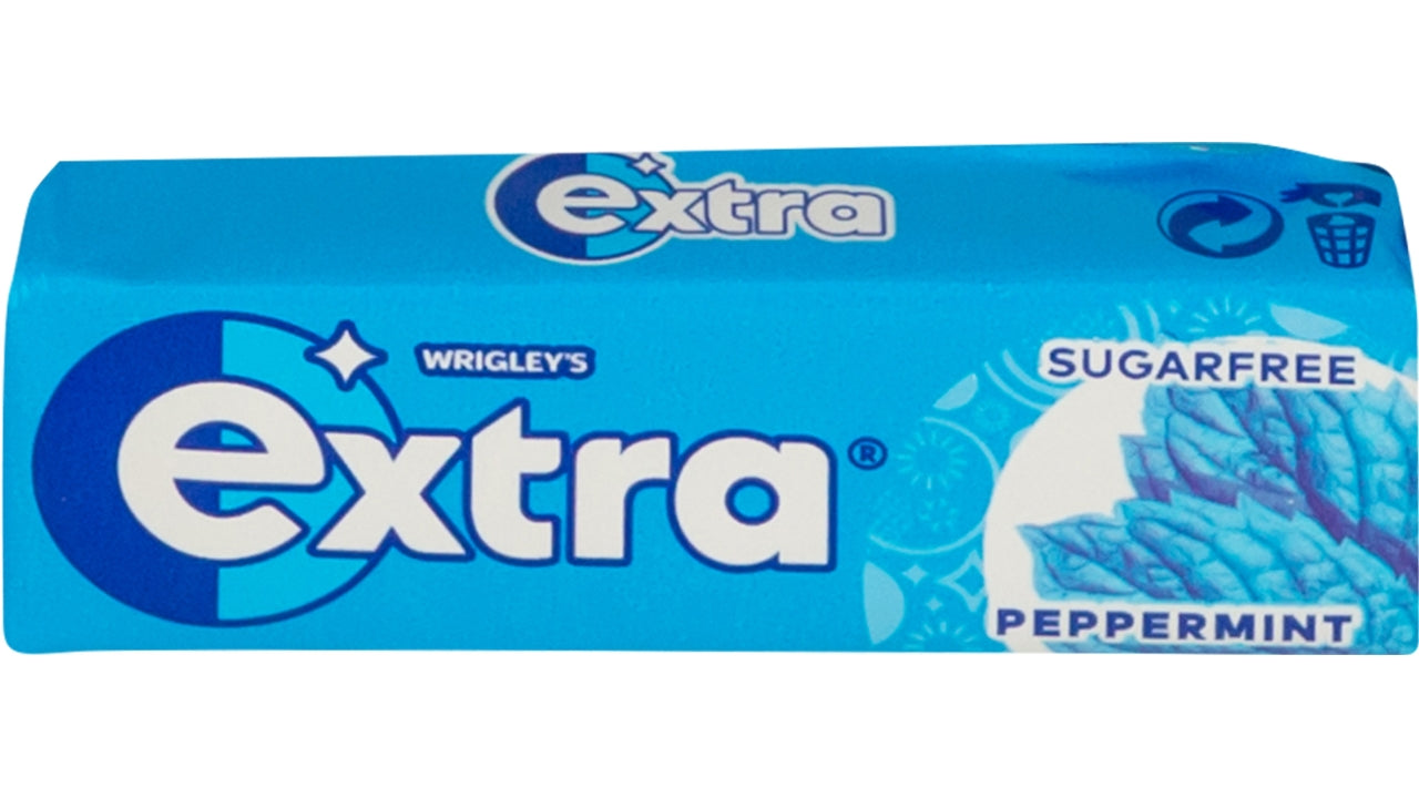 Extra peppermint 30x14g