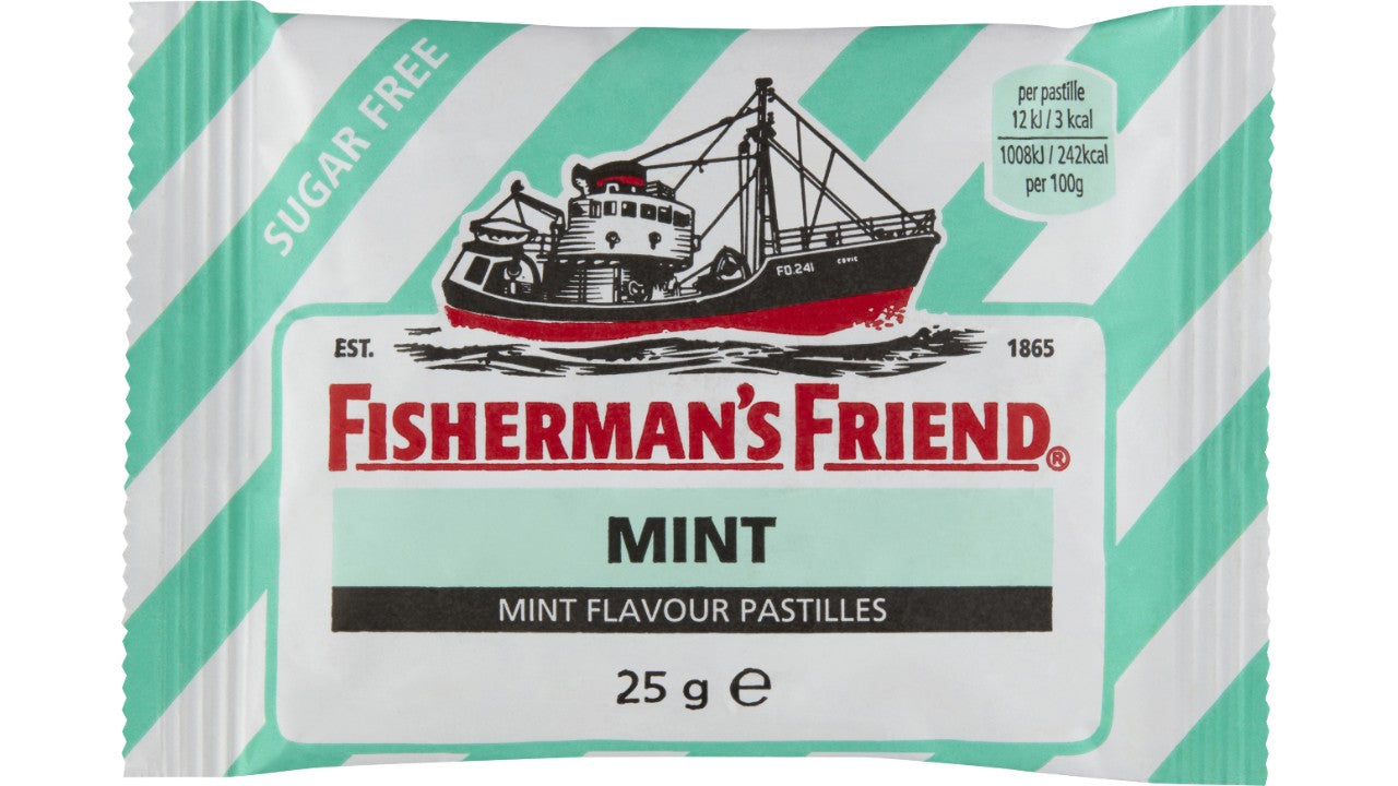 Fisherman´s Friend Mint 24x25g