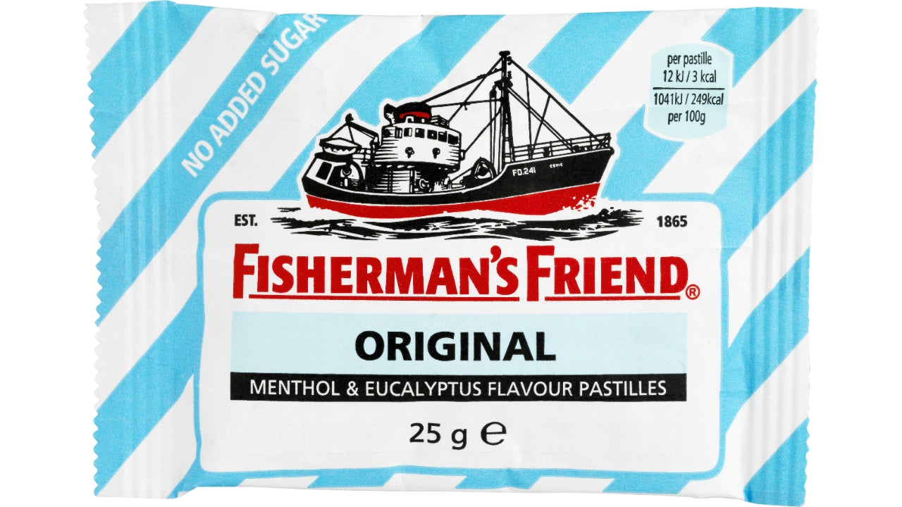 Fisherman's Friend Original SF 24x25g