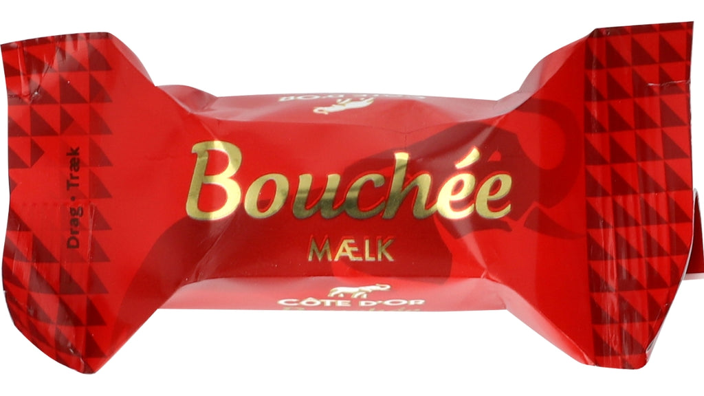 Bouchee (nougatmus) 48x25g