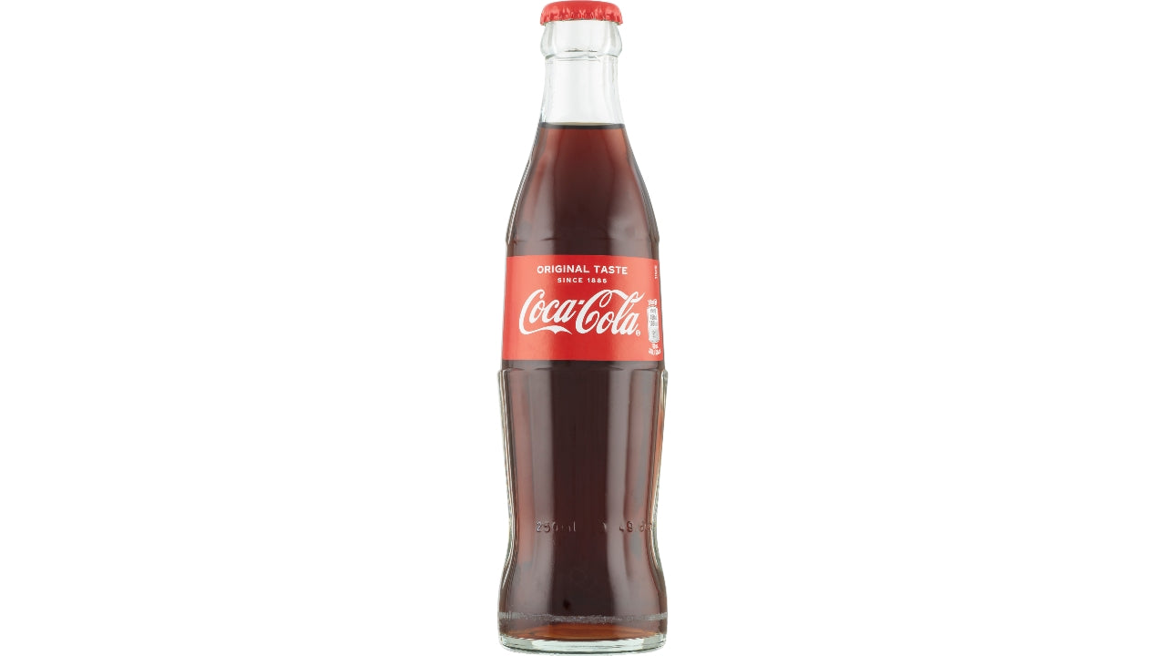 Coca-Cola 30x25cl