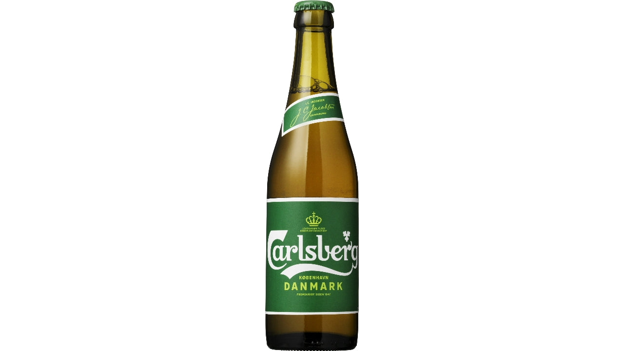 Carlsberg Pilsner 30x33cl