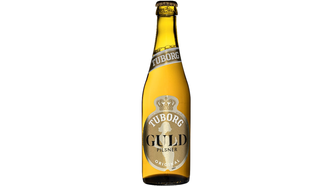 Guld Tuborg 30x33cl