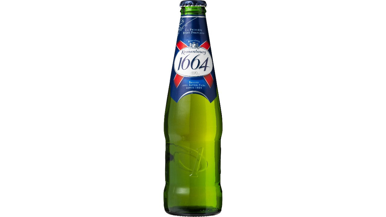 1664 Kronenbourg Beer 33cl 5%