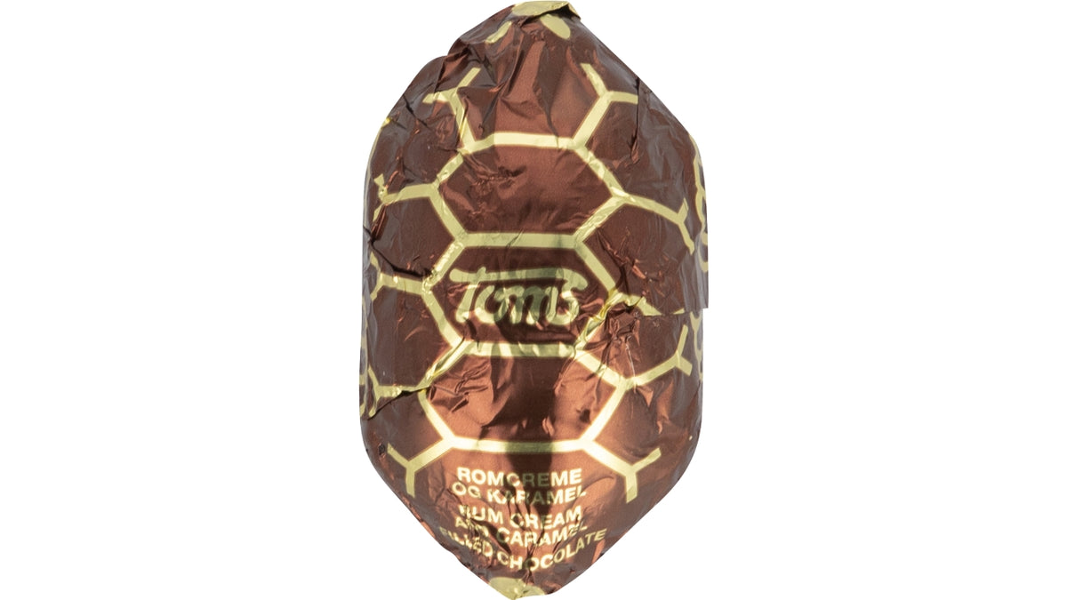 Toms kæmpeskildpadder indpakket 65x28g