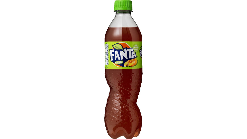 Fanta exotic 24x50cl fl
