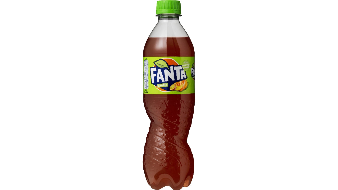 Fanta exotic 24x50cl fl