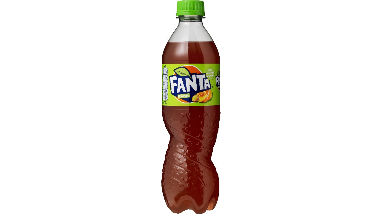 Fanta exotic 24x50cl fl