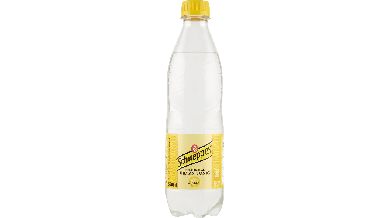 Schweppes Indian Tonic Water 24x50cl