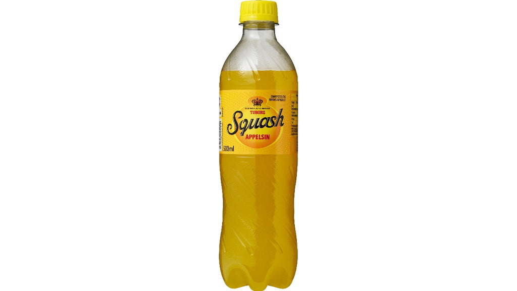 Tuborg squash 24x50cl