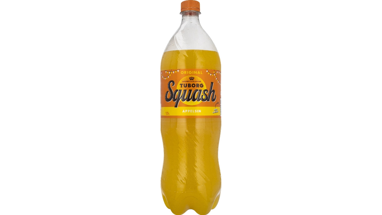 Tuborg squash 8x1,5L