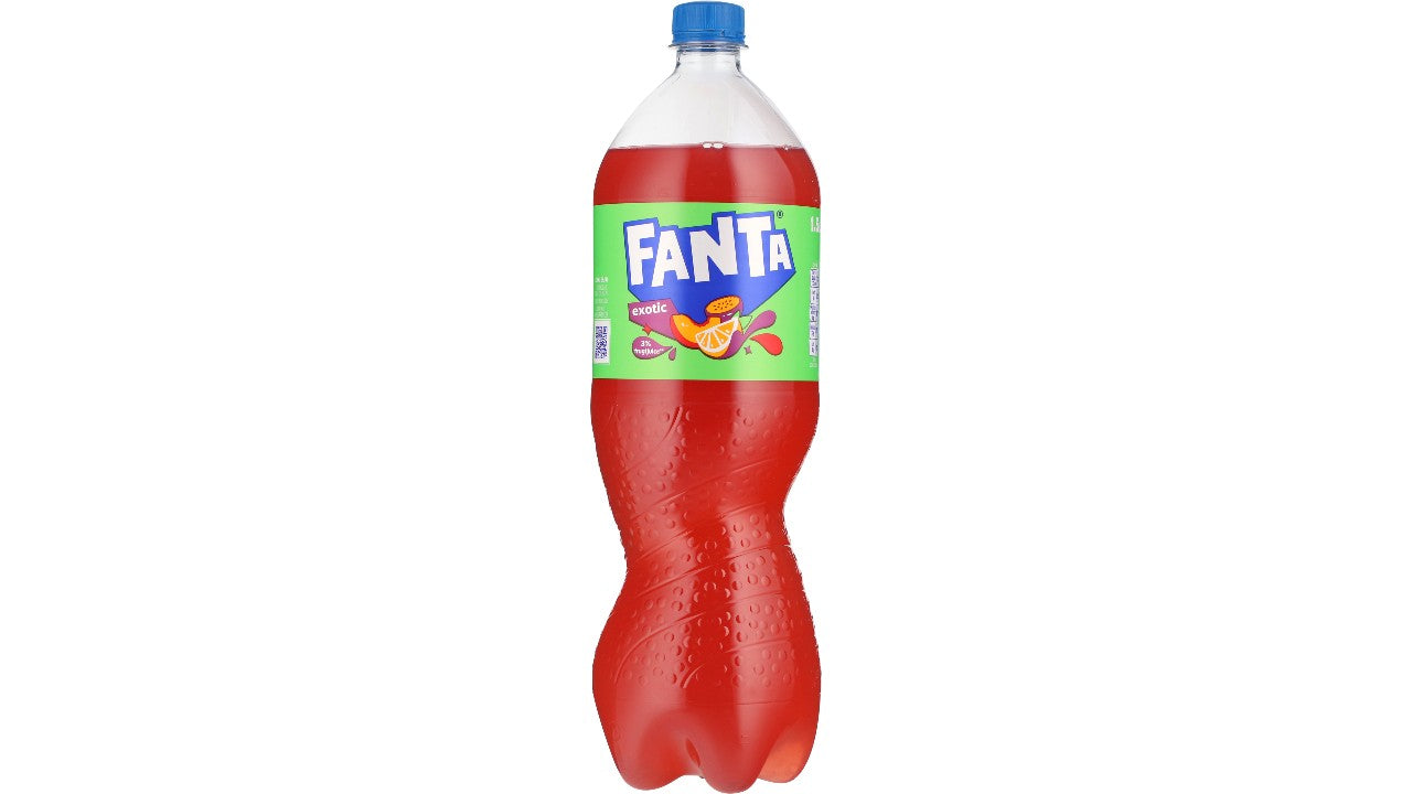 Fanta exotic 8x1,5L
