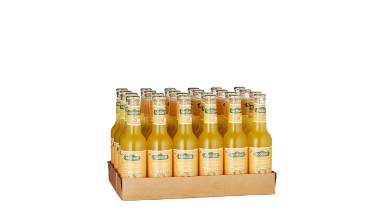 Øko Squash 24x27,5cl