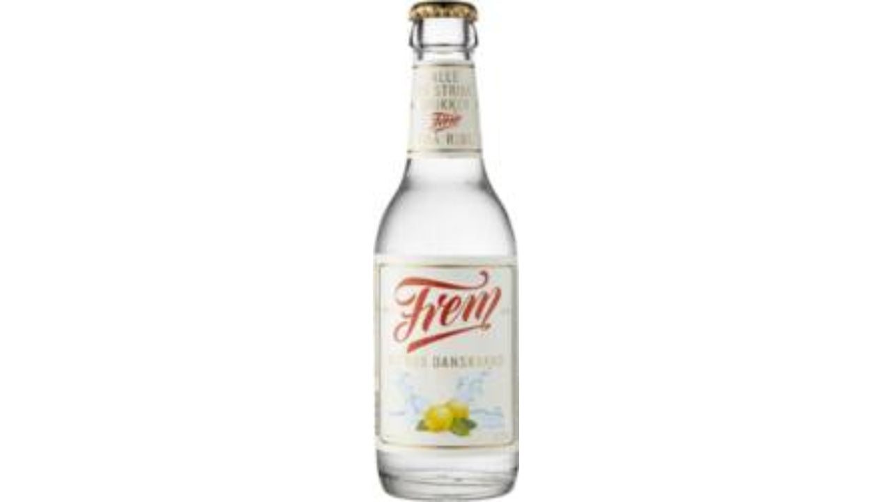 Dansk vand citrus 24x25cl