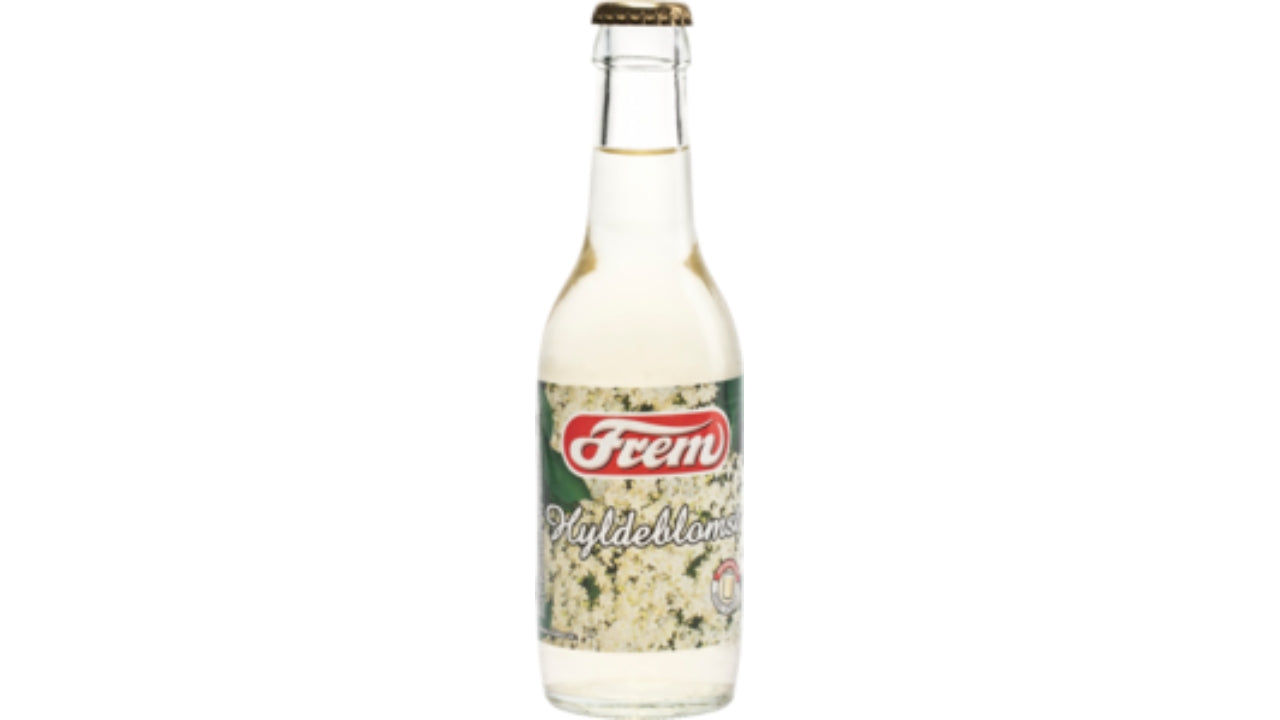 Hyldeblomstsaft 24x25cl