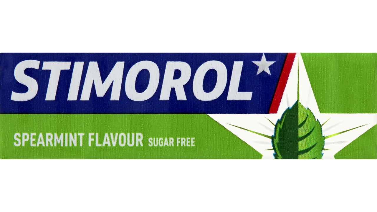Stimorol spearmint SF 36x10stk