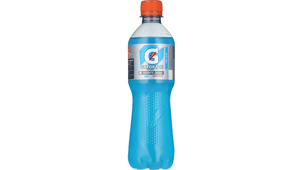 Gatorade cool blue 50cl