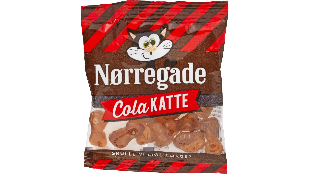 Mini colakatte 100x10g