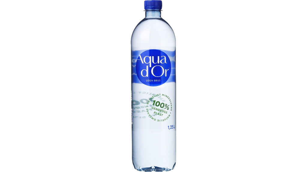 Aqua d'Or Kildevand 6x1,25L