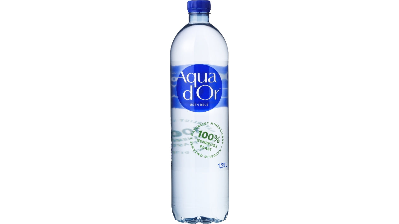 Aqua d'Or Kildevand 6x1,25L