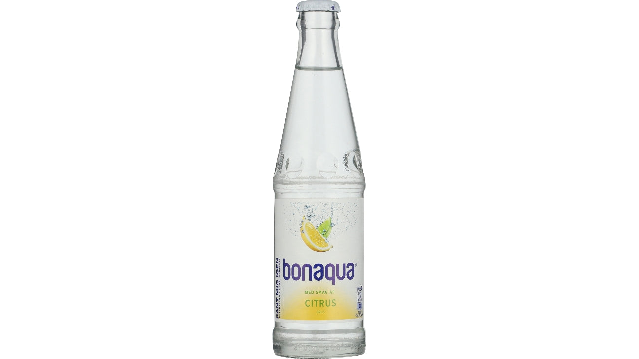 Bonaqua Citrus 30x25cl