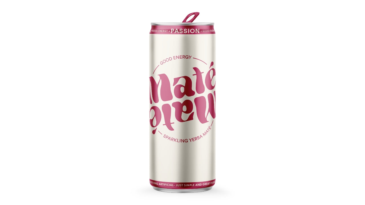 Øko Maté Maté passion iste ds 24x25cl