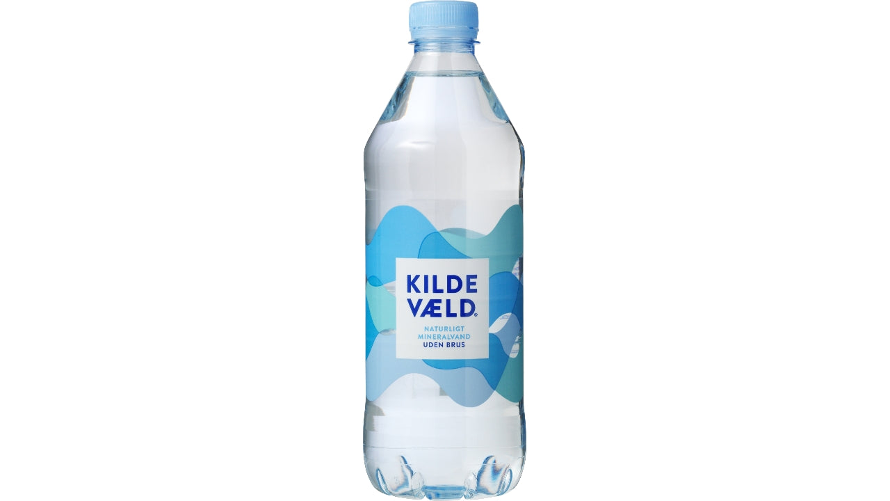 Kildevæld naturel 75cl