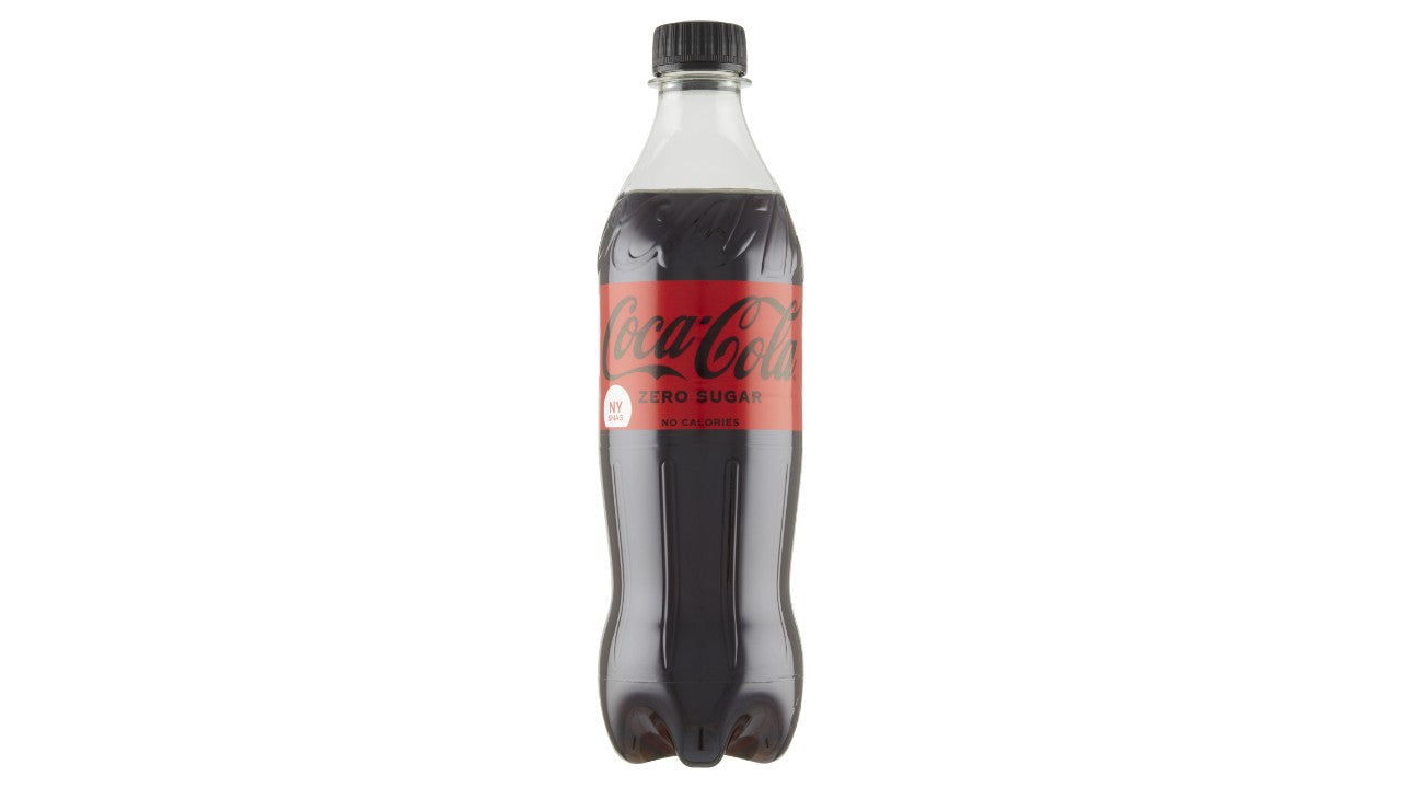 Coca-Cola Zero Sugar 24x50cl
