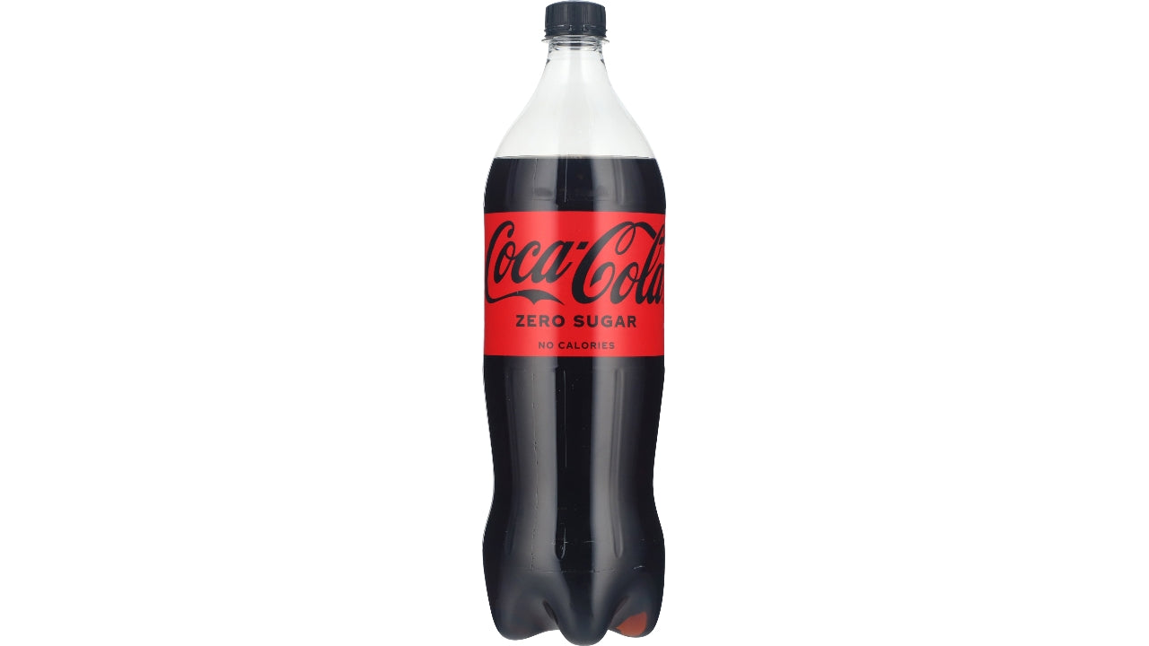 Coca-Cola Zero Sugar 8x1,5L