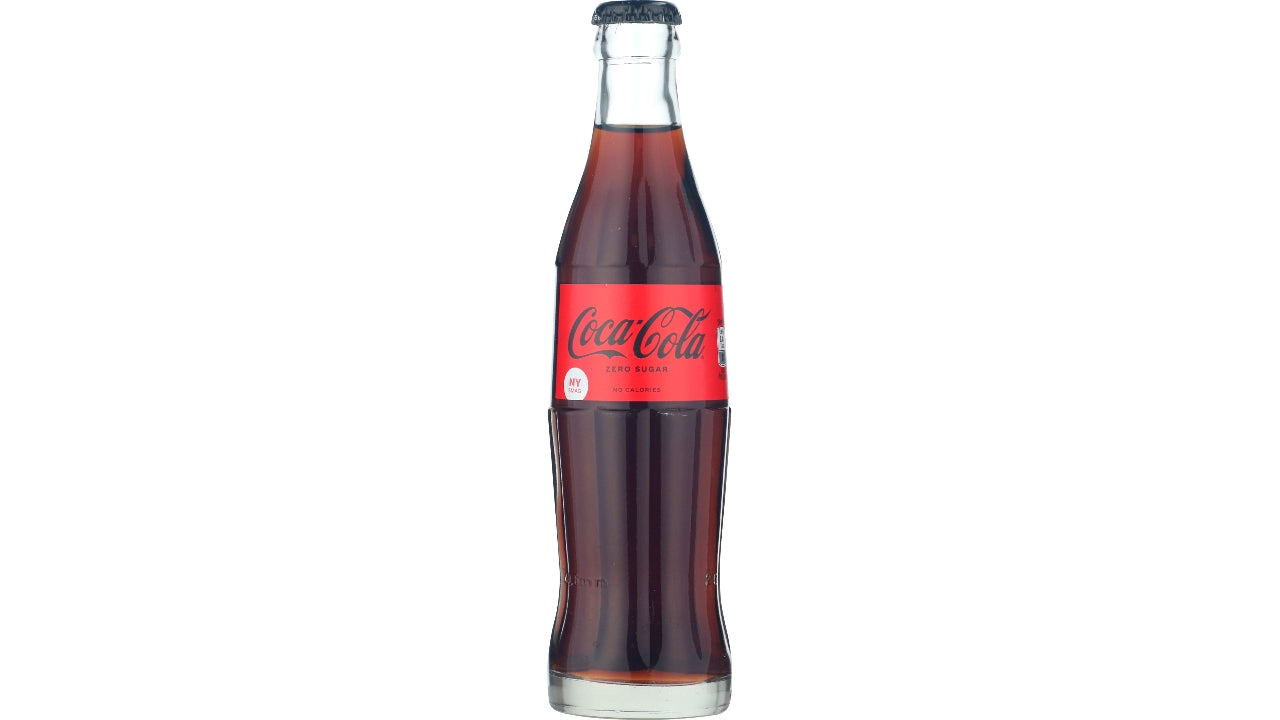 Coca-Cola Zero Sugar 30x25cl