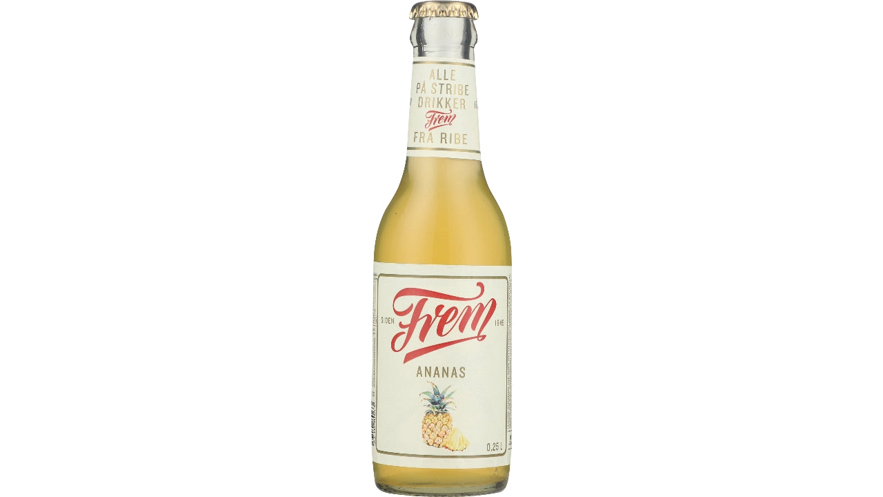 Frem Ananas 24x25cl
