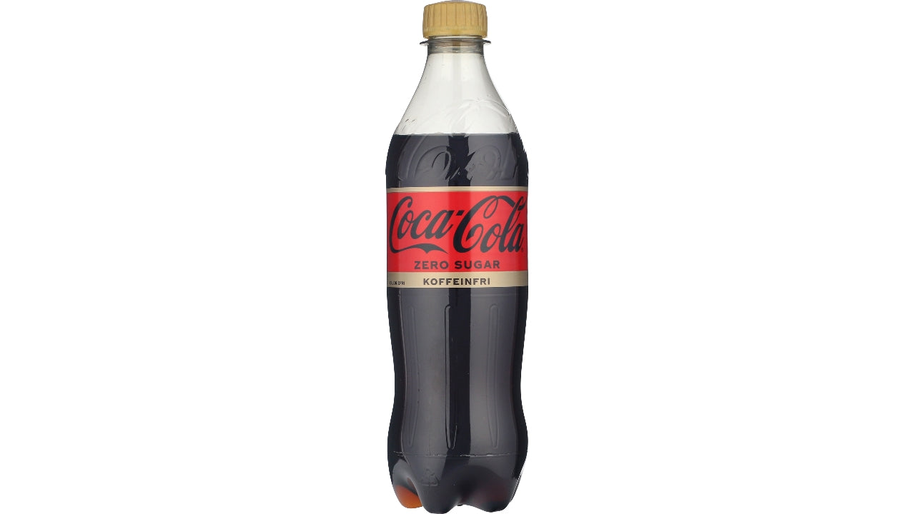 Coca-Cola Zero Zero 24x50cl