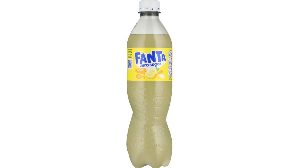 Fanta Lemon no sugar 24x50cl