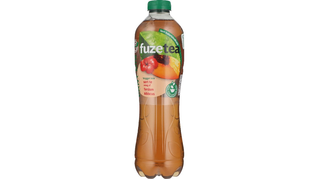 Fuze tea peach hibiscus 6x1,25L
