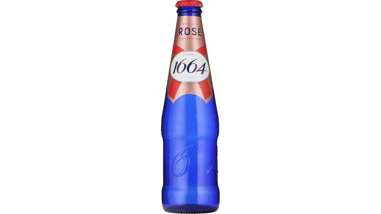 Kronenbourg 1664 rosé  fl 33cl
