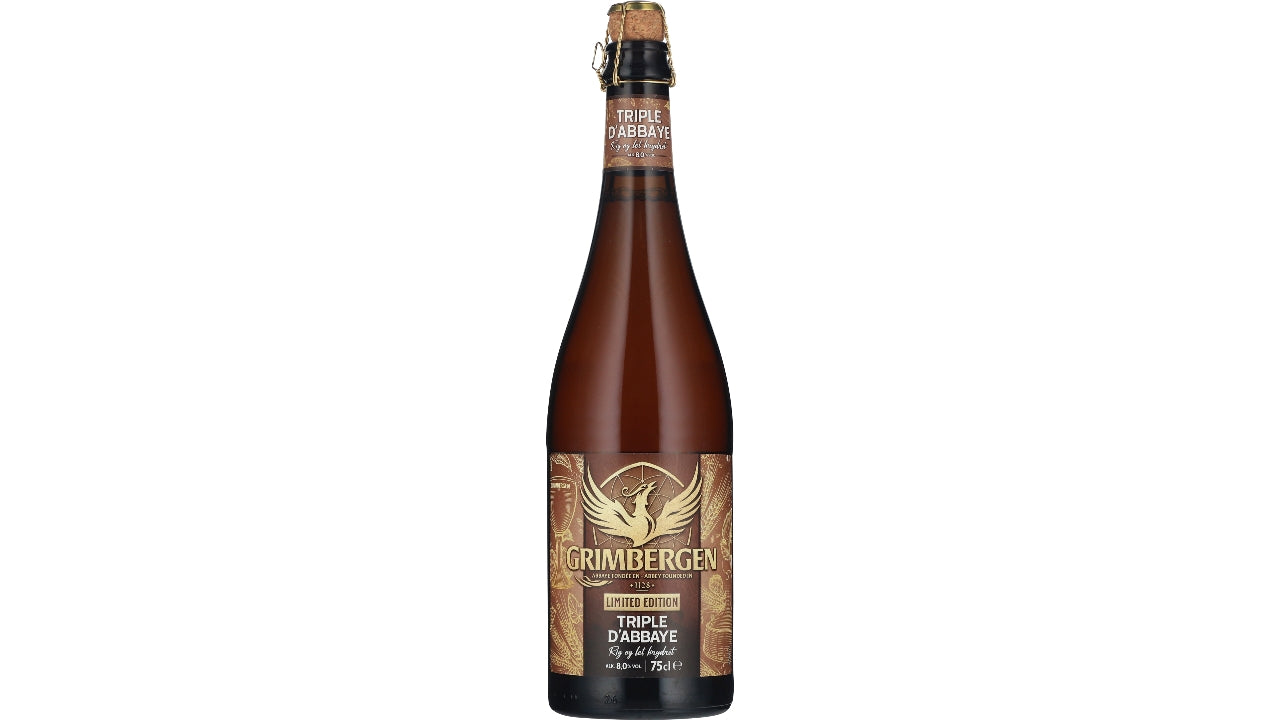 Grimbergen Triple D'Abbaye 75cl