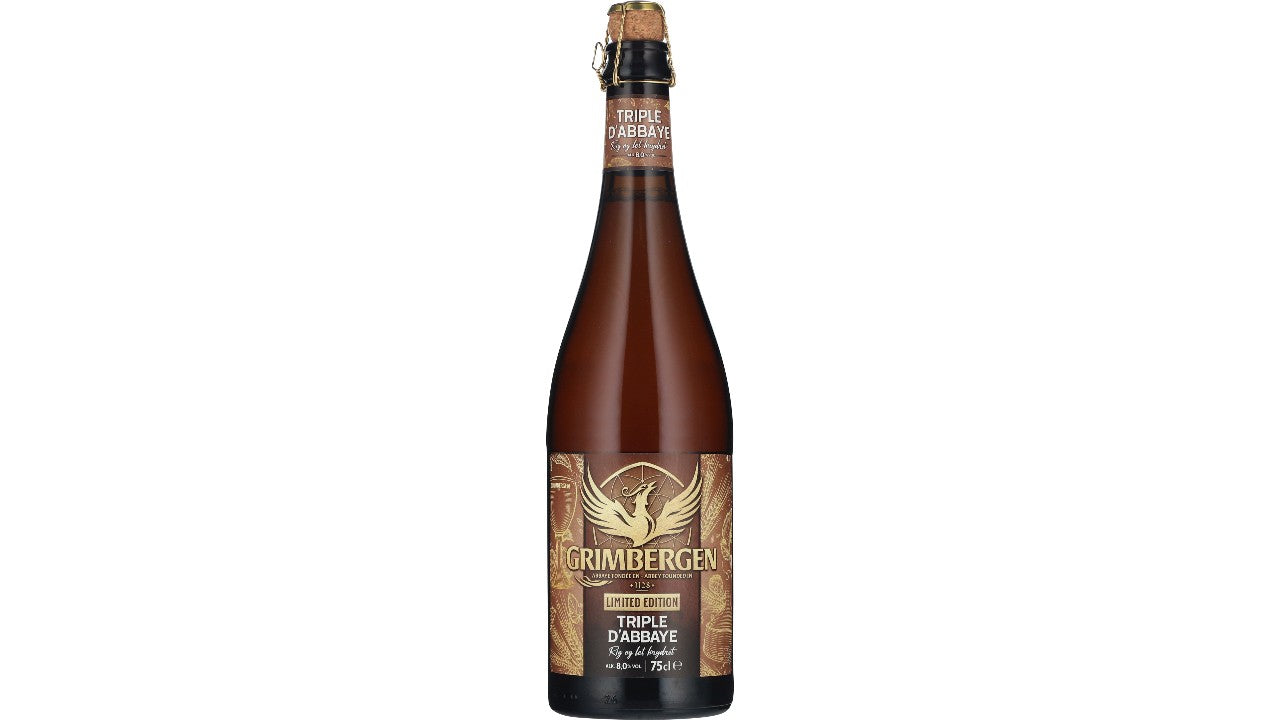 Grimbergen Triple D'Abbaye 75cl