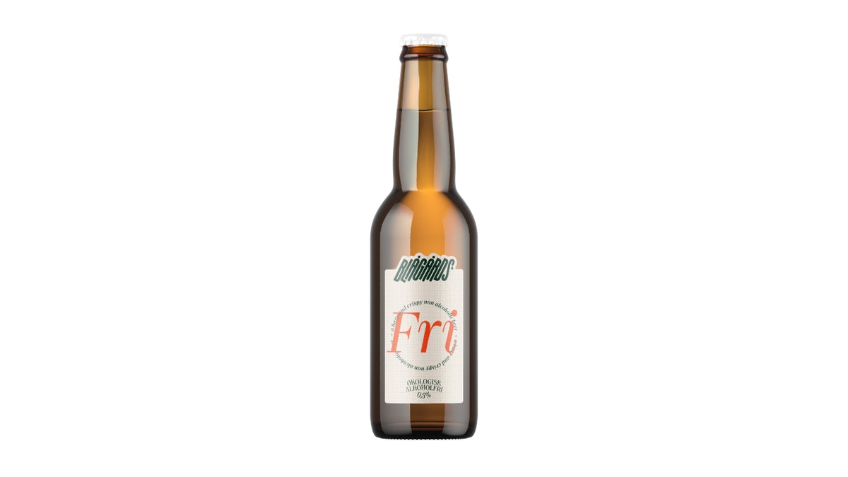 Blågårds fri 0,5% 33cl