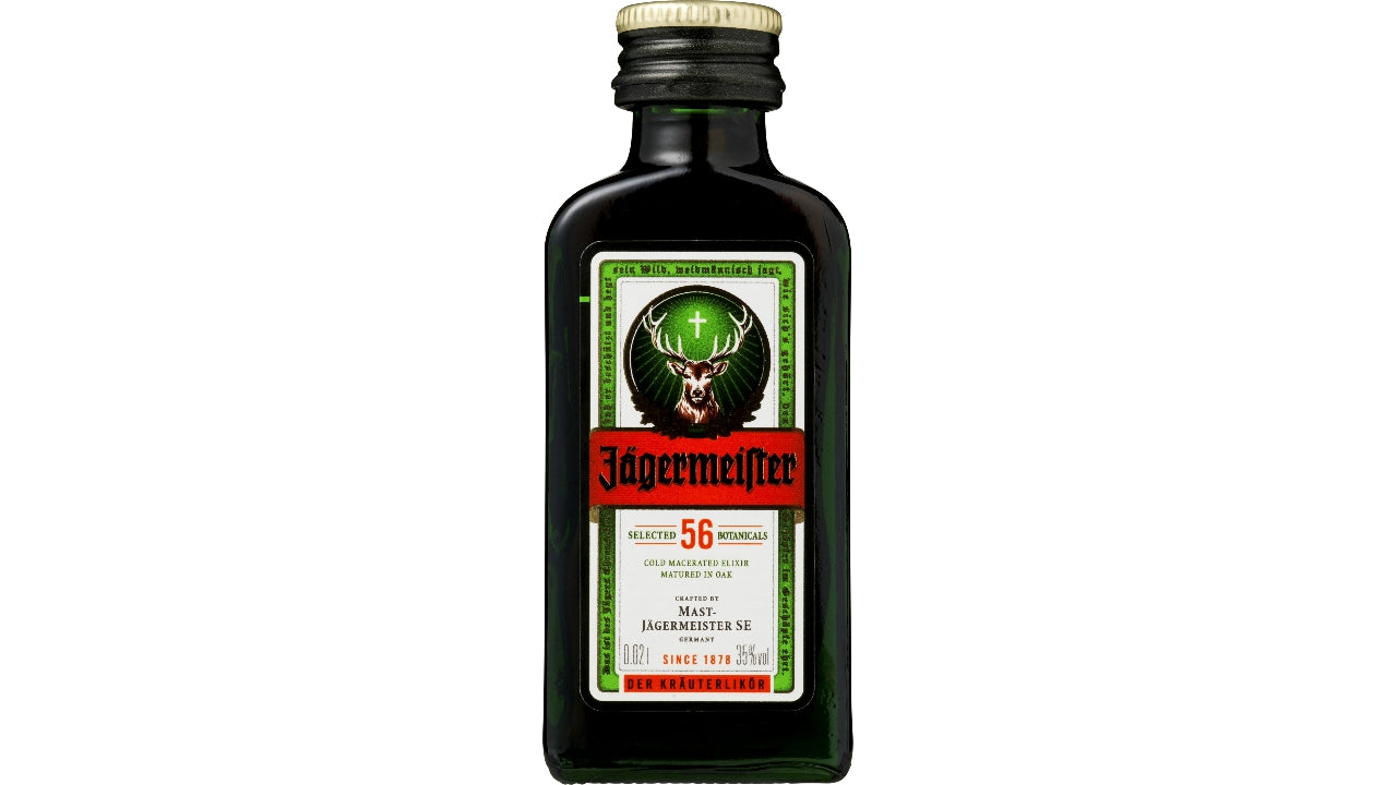 Jægermeister 35% 2cl