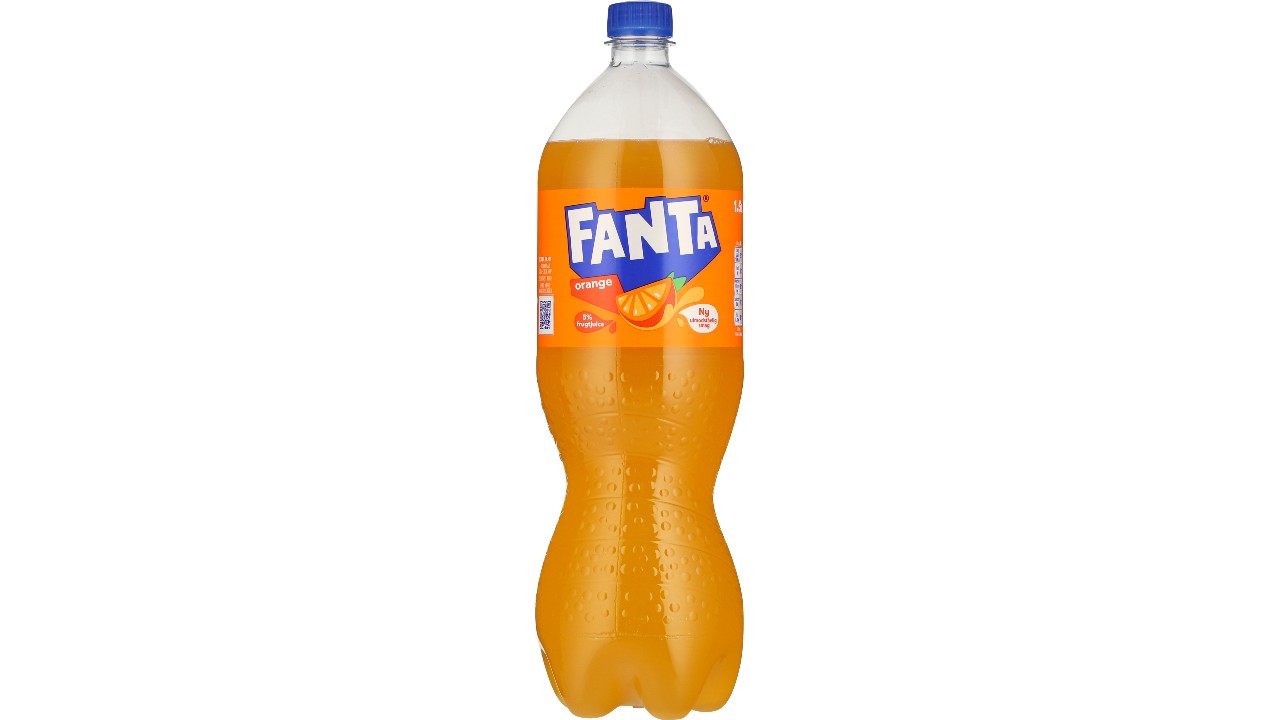 Fanta orange 8x1,5L