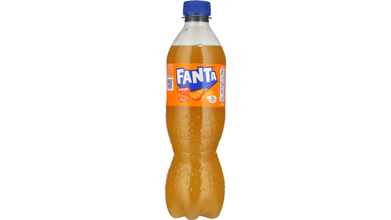 Fanta orange 24x50cl