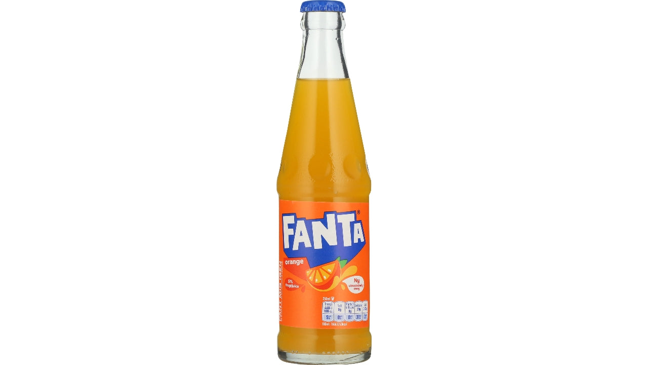 Fanta orange 30x25cl