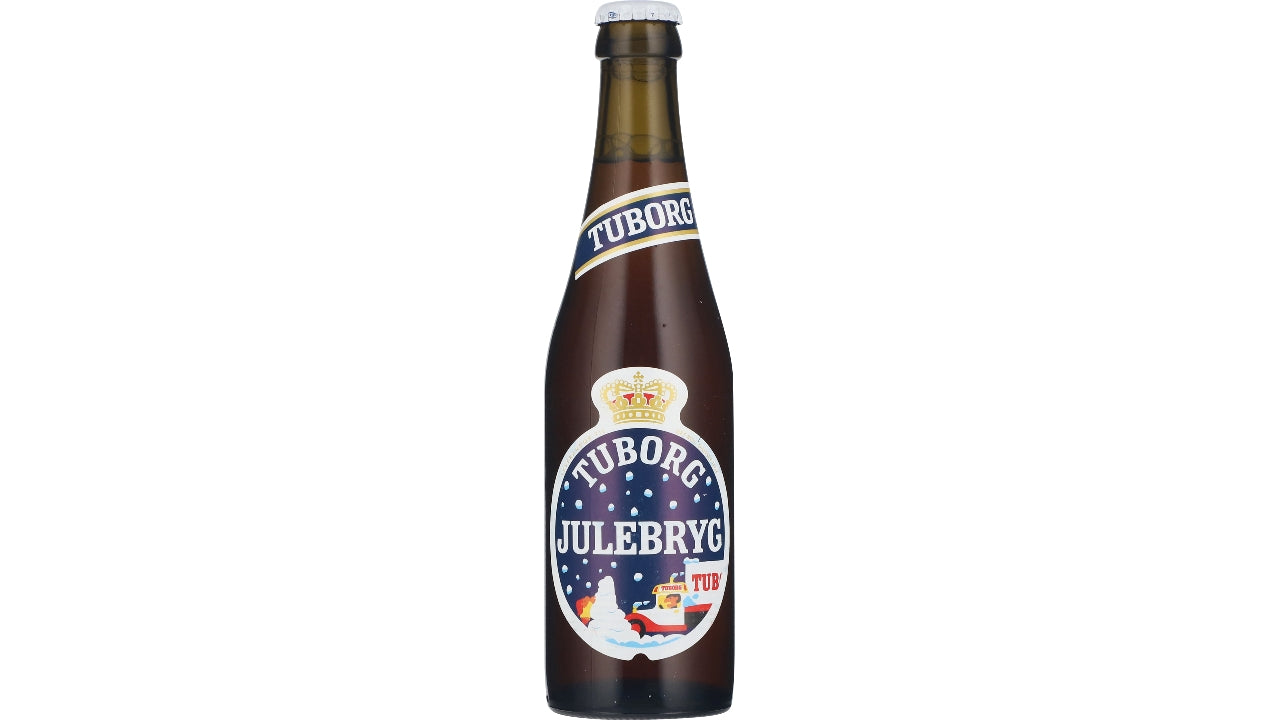 Tuborg Julebryg 30x33cl