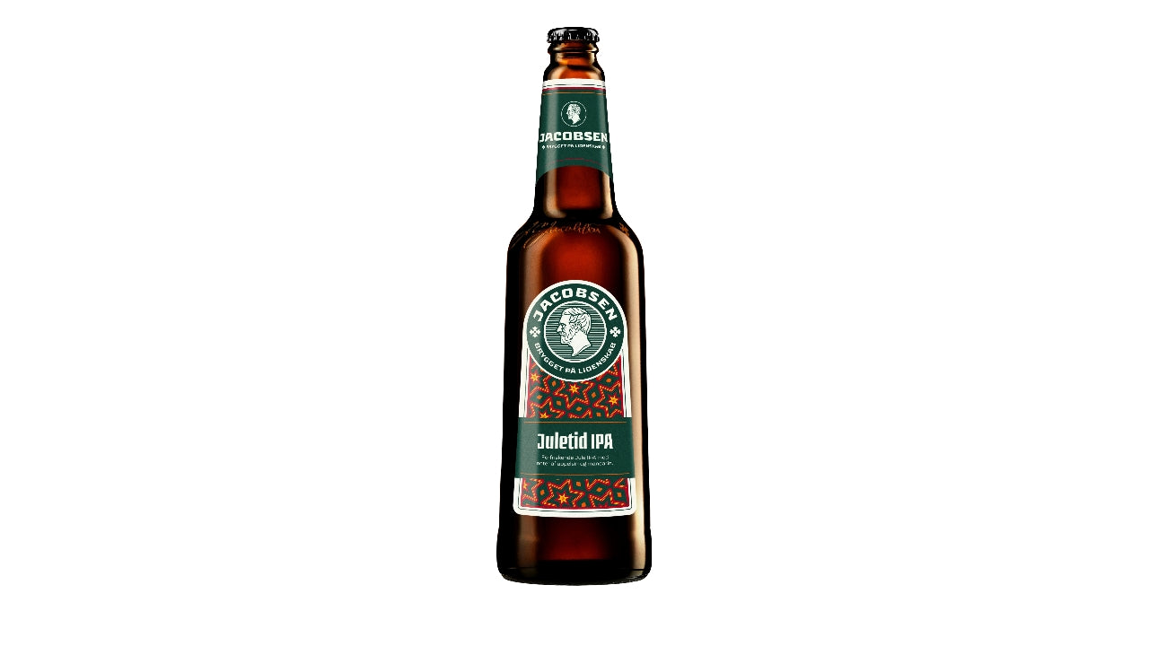 Jacobsen Juletid IPA 75cl