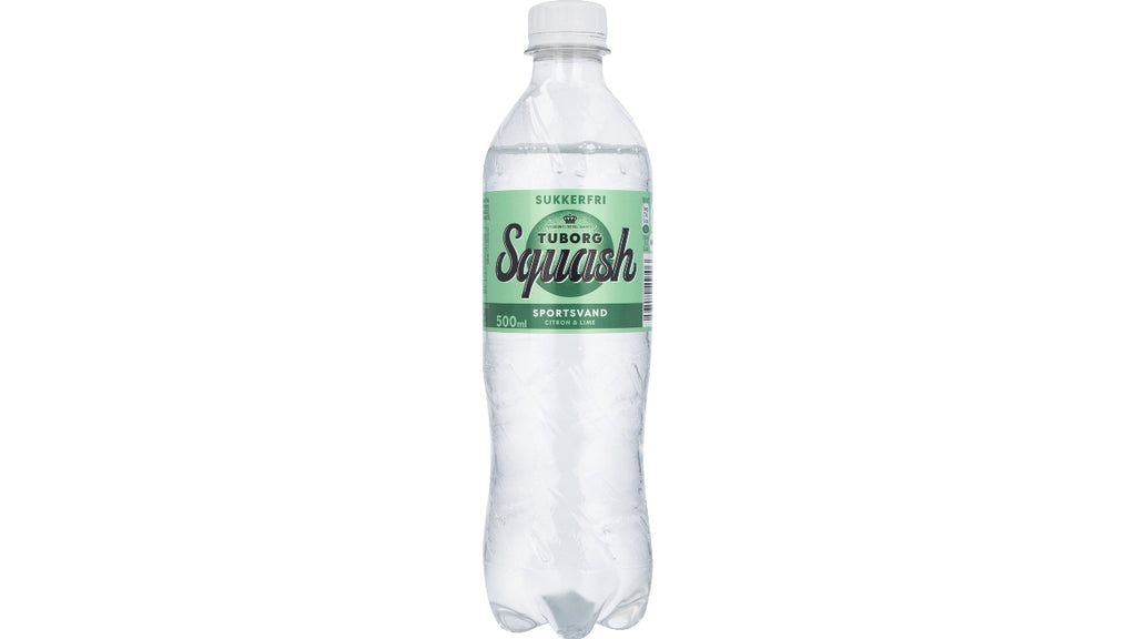 Tuborg Squash sport sukkerfri 24x50cl